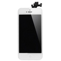 iPhone 5 LCD Screen Full Assembly with Camera & Home Button